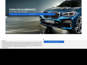 Akcja techniczna koncernu BMW